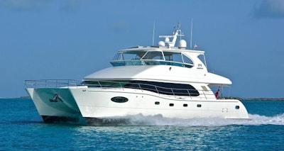 photo of  Power Catamarans  for sale