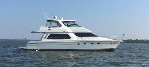 photo of USED YACHTS FOR SALE BETWEEN $500,000 AND $600,000