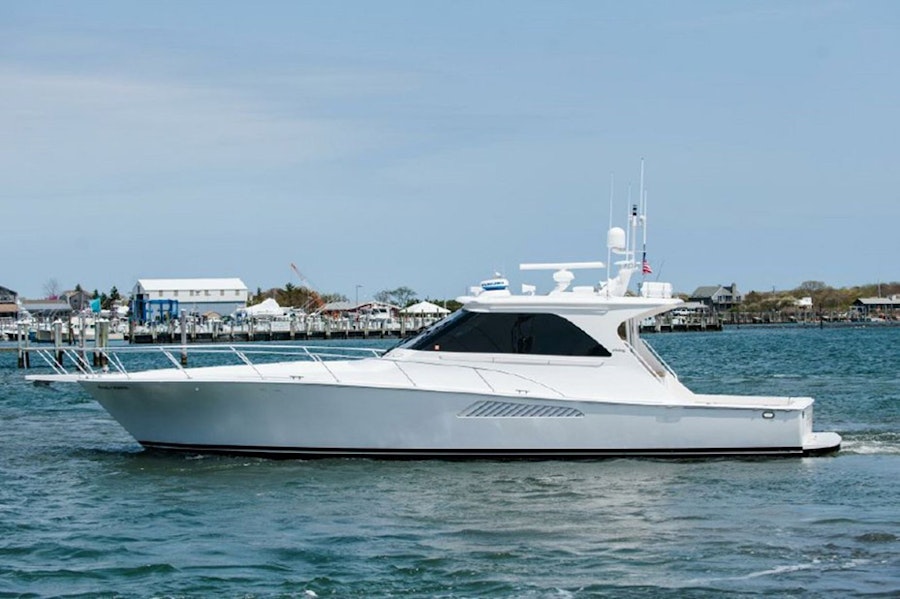 Used Viking 52 Sport Yacht For Sale