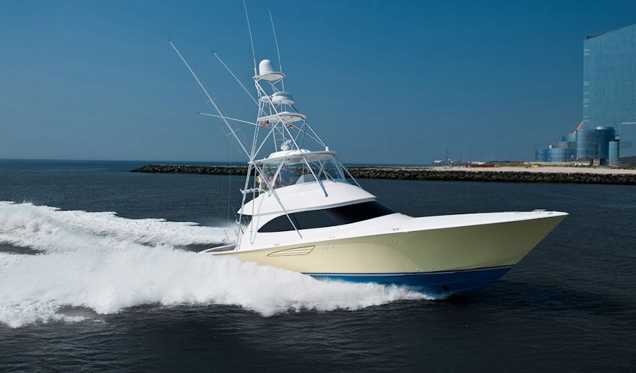 Used Viking 52 Convertible For Sale