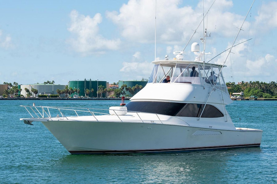 Used Viking 50 Convertible For Sale