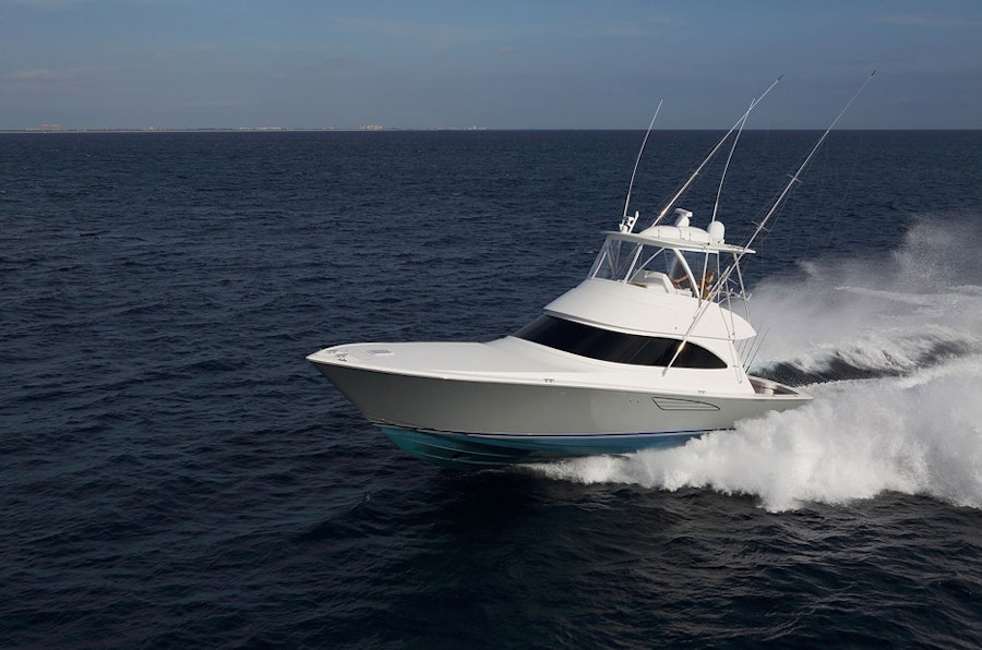 Used Viking 48 Convertible For Sale