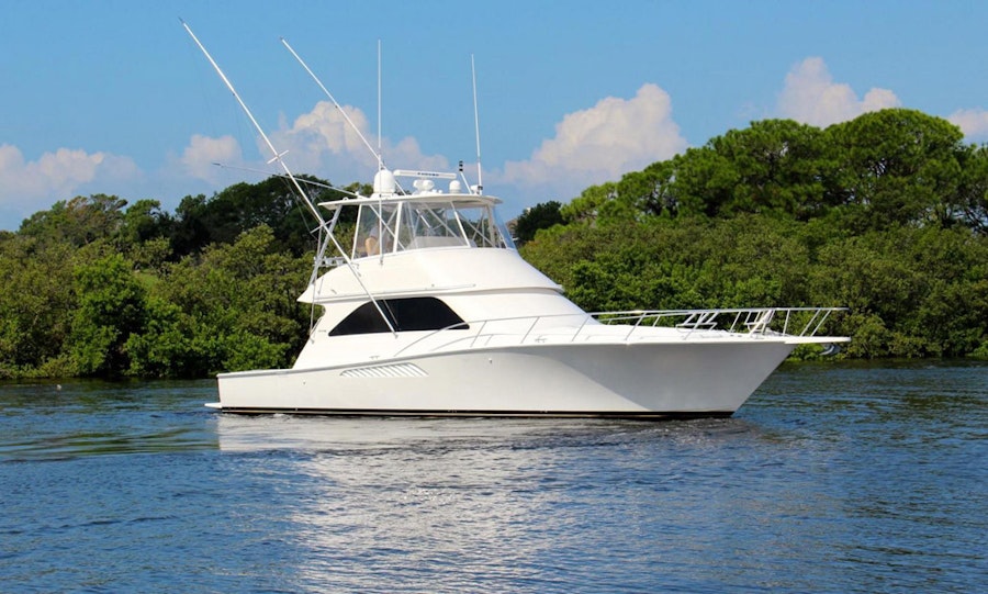 Used Viking 45 Convertible For Sale
