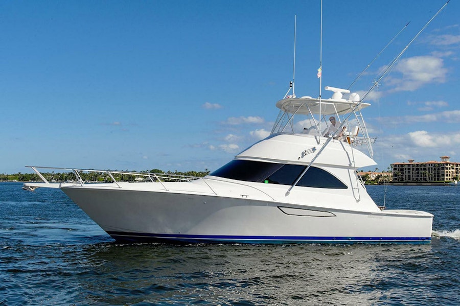Used Viking 42 Convertible For Sale