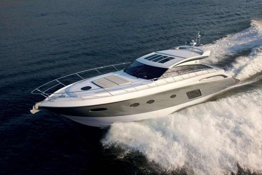Used Princess V62-S Yacht for sale