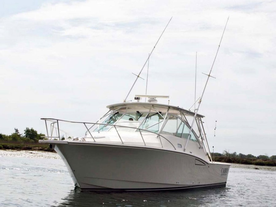 Used Cabo 35 Express Yacht For Sale