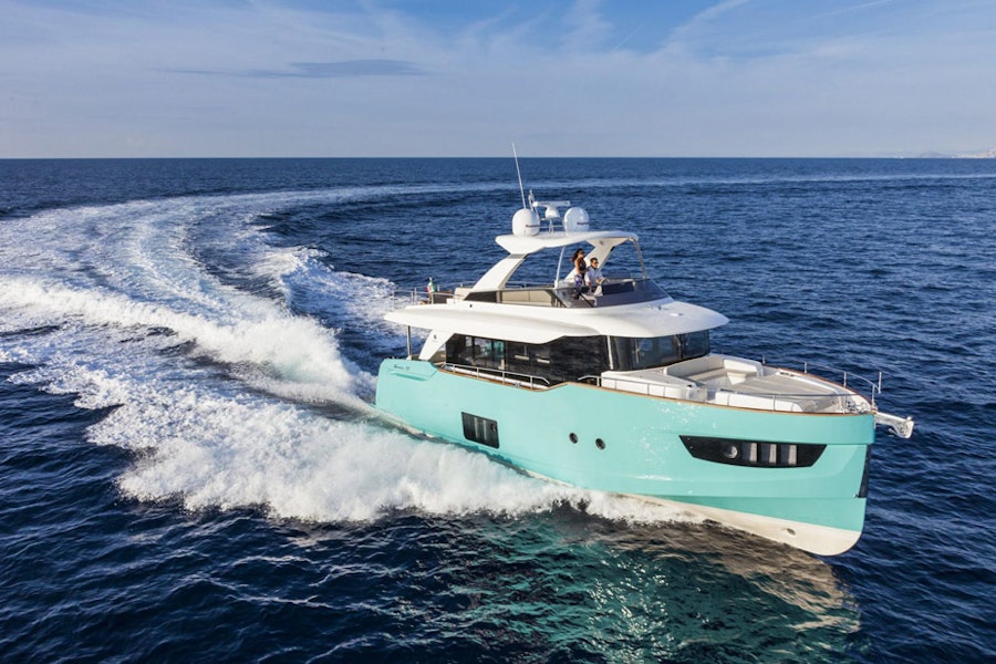 Used Absolute 58 Navetta For Sale