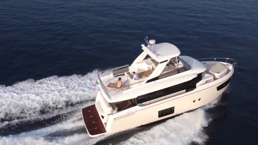 Used Absolute 52 Navetta For Sale