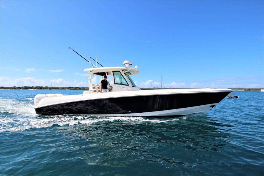 Used Boston Whaler 350 Outrage For Sale