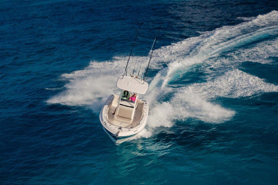 Used Boston Whaler 230 Outrage For Sale