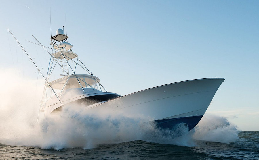 hatteras gt65 carolina for sale