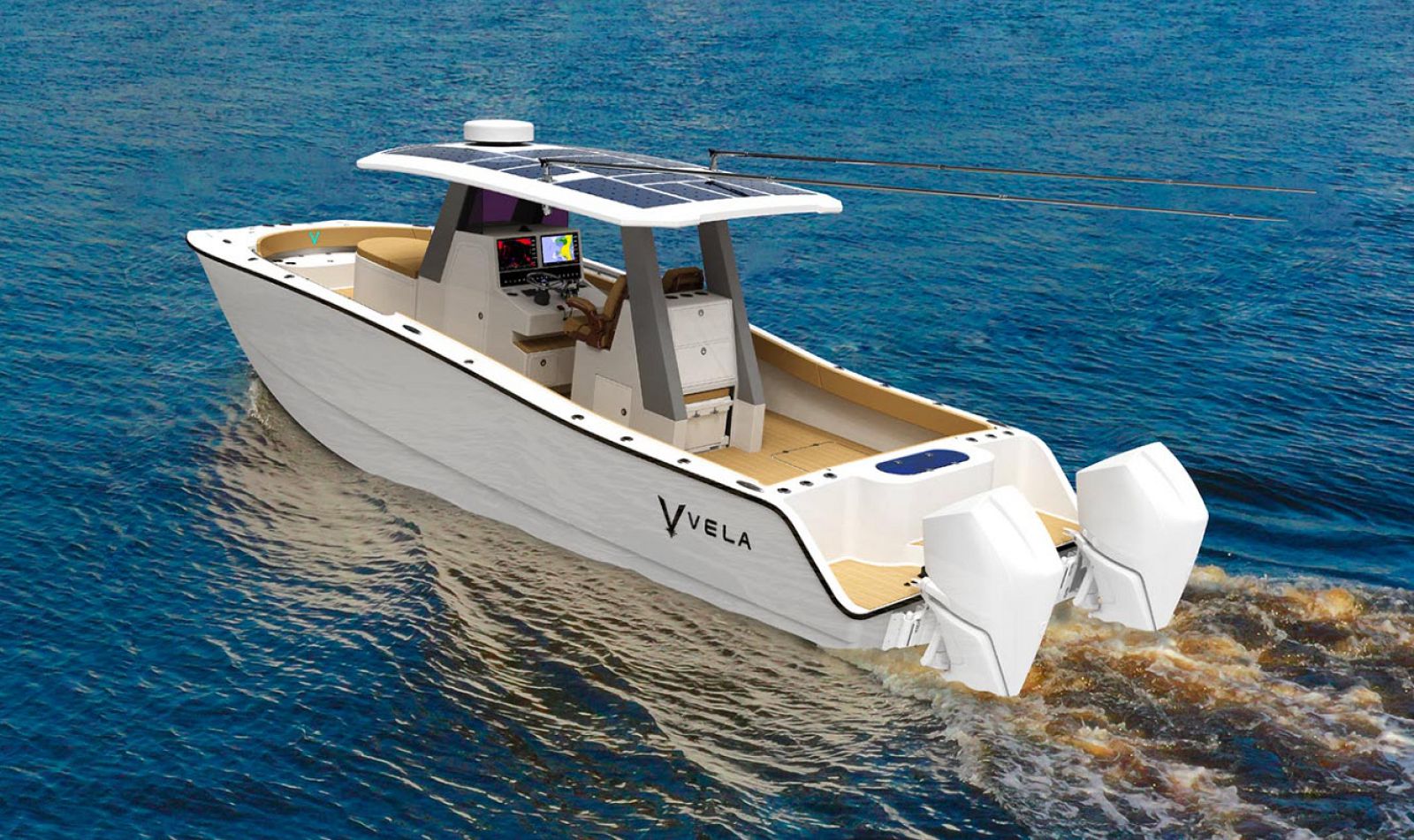 photo of Vela Boatworks 368