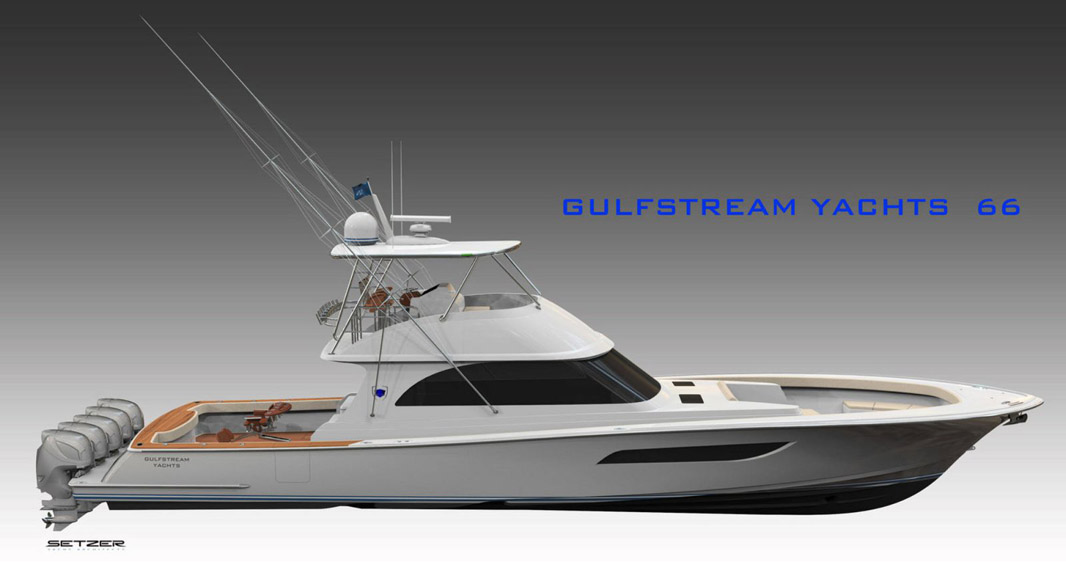 photo of Gulfstream Yachts 52
