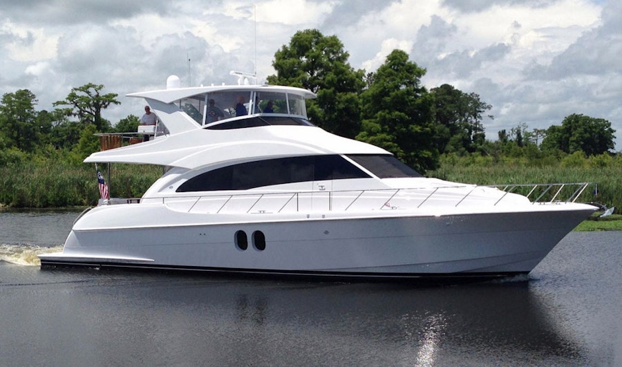 Hatteras 60 Motor Yacht For Sale Profile Image