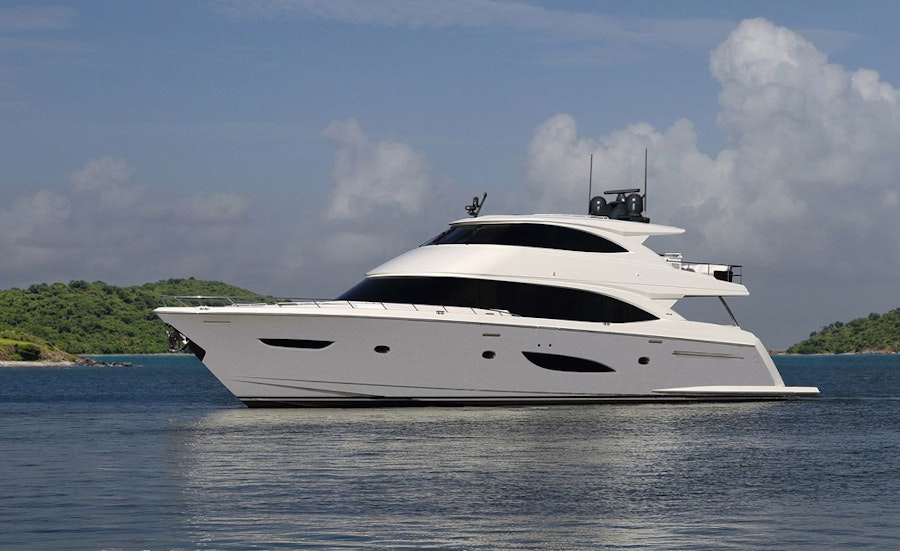 Used Viking 93 Motor Yacht For Sale