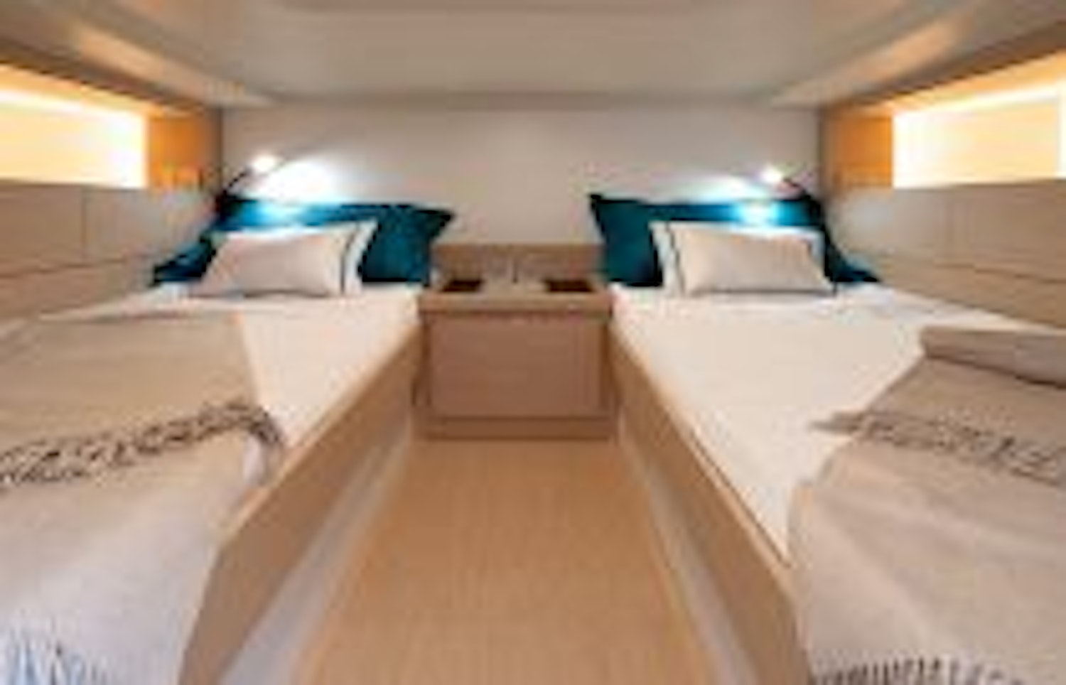 photo of optional guest cabin