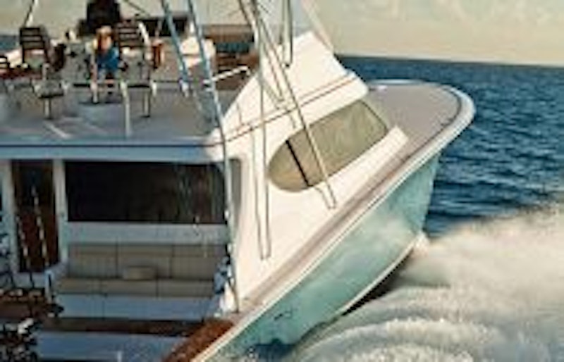 photo of Hatteras GT70 Yacht For Sale