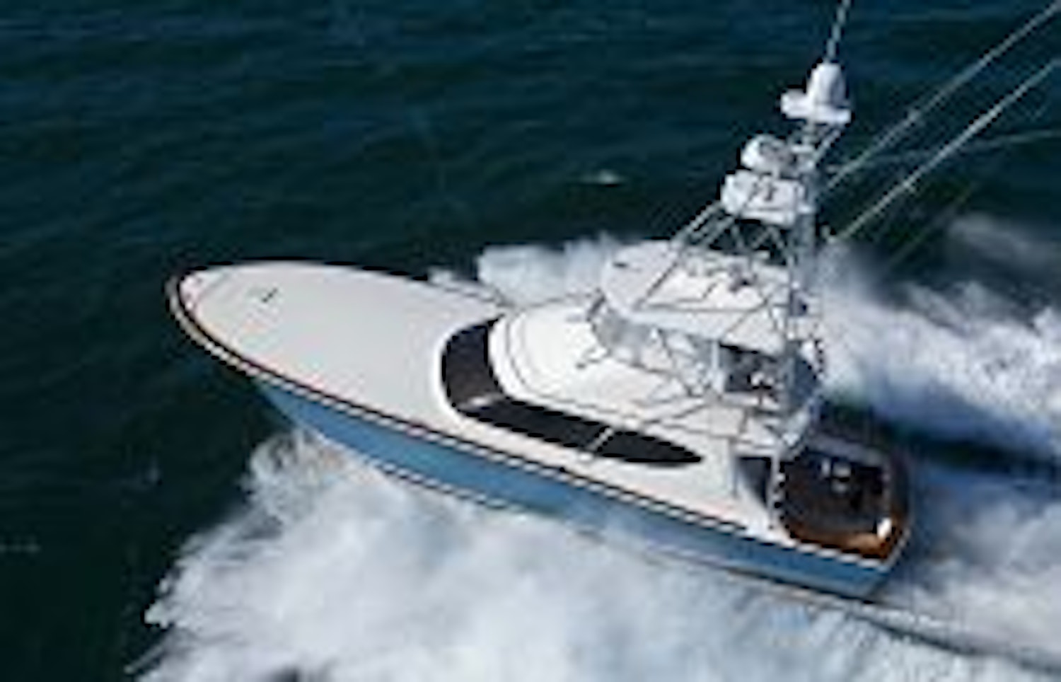 photo of Hatteras Yachts GT63 For Sale