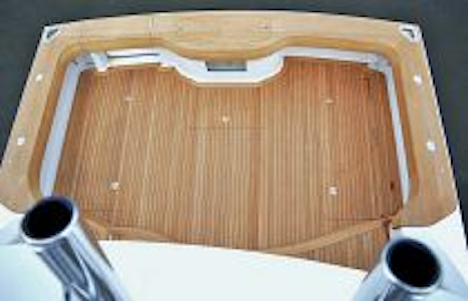 photo of Hatteras Yachts GT45X Sport Tower