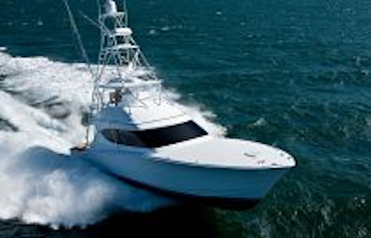 photo of Hatteras Yachts GT54 Running