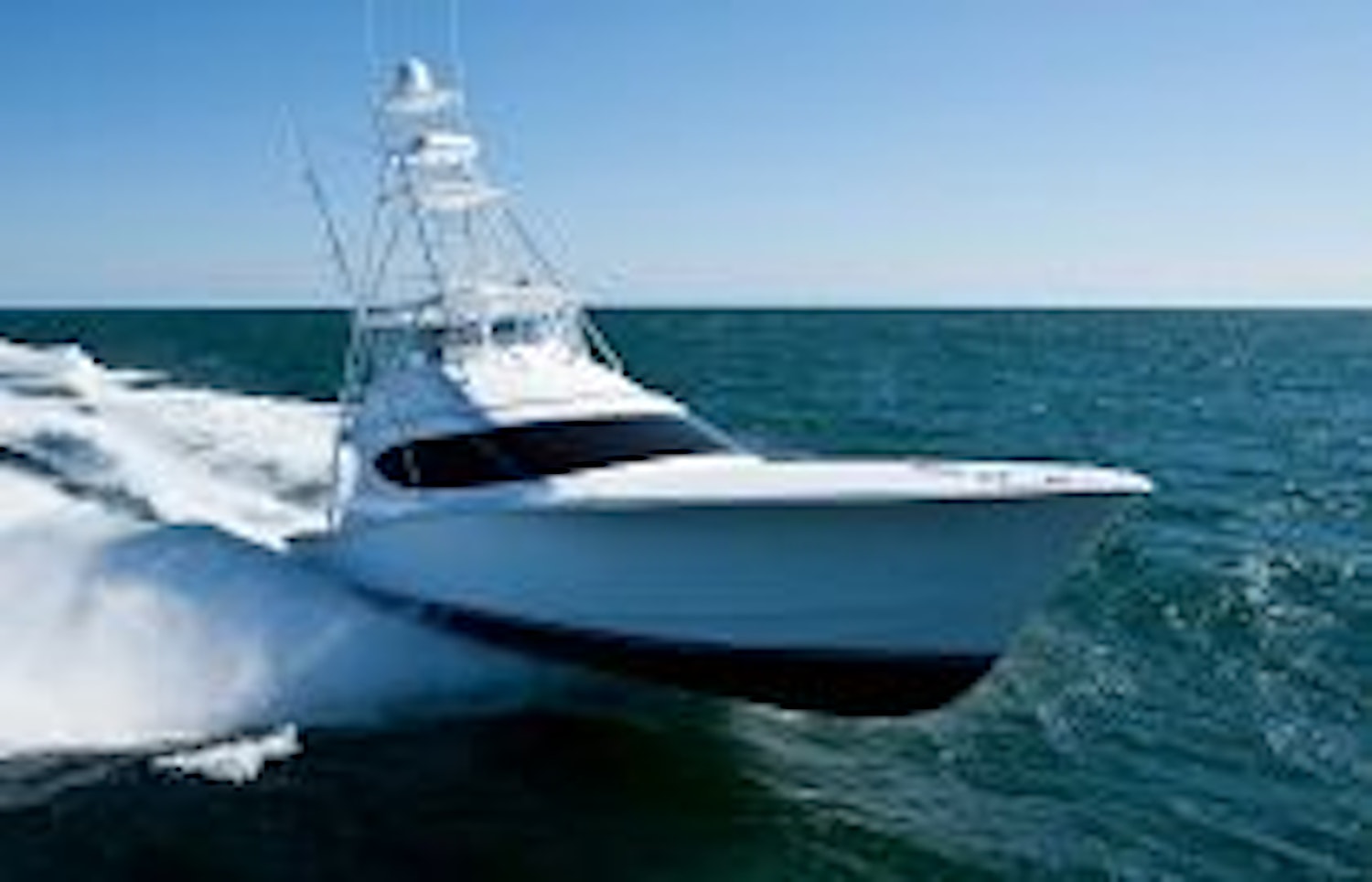 photo of Hatteras Yachts GT54 Cruising
