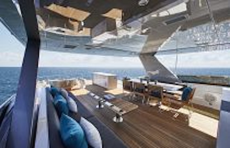 photo of Hatteras Yachts M90 Panacera