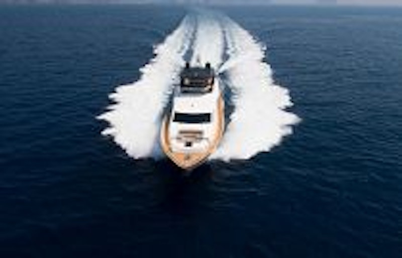 photo of Amer Yachts 94 Overhead Yacht Running