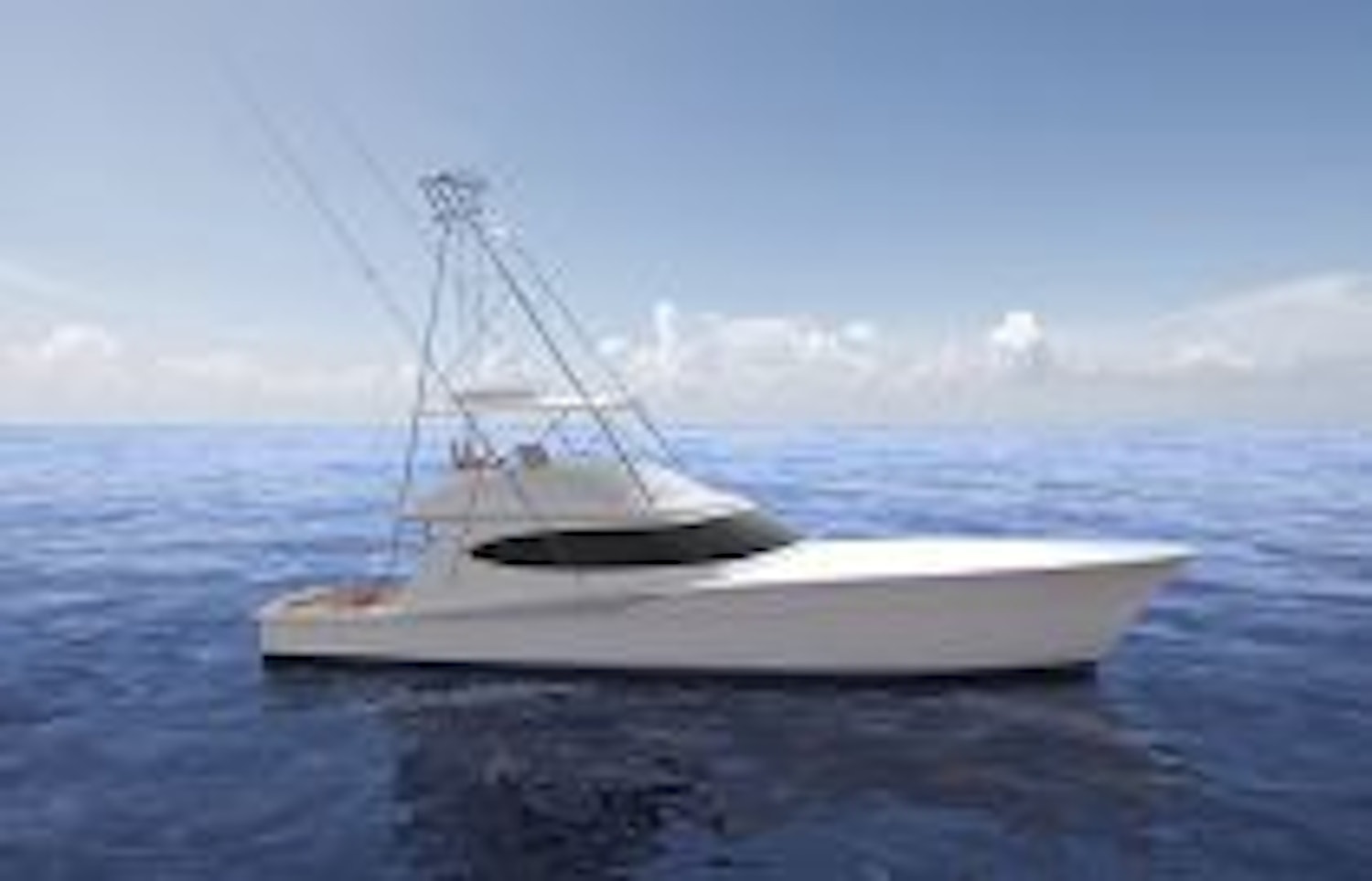 photo of Hatteras GT65 Profile