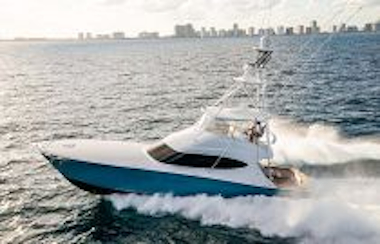 photo of Hatteras GT59 Profile 2