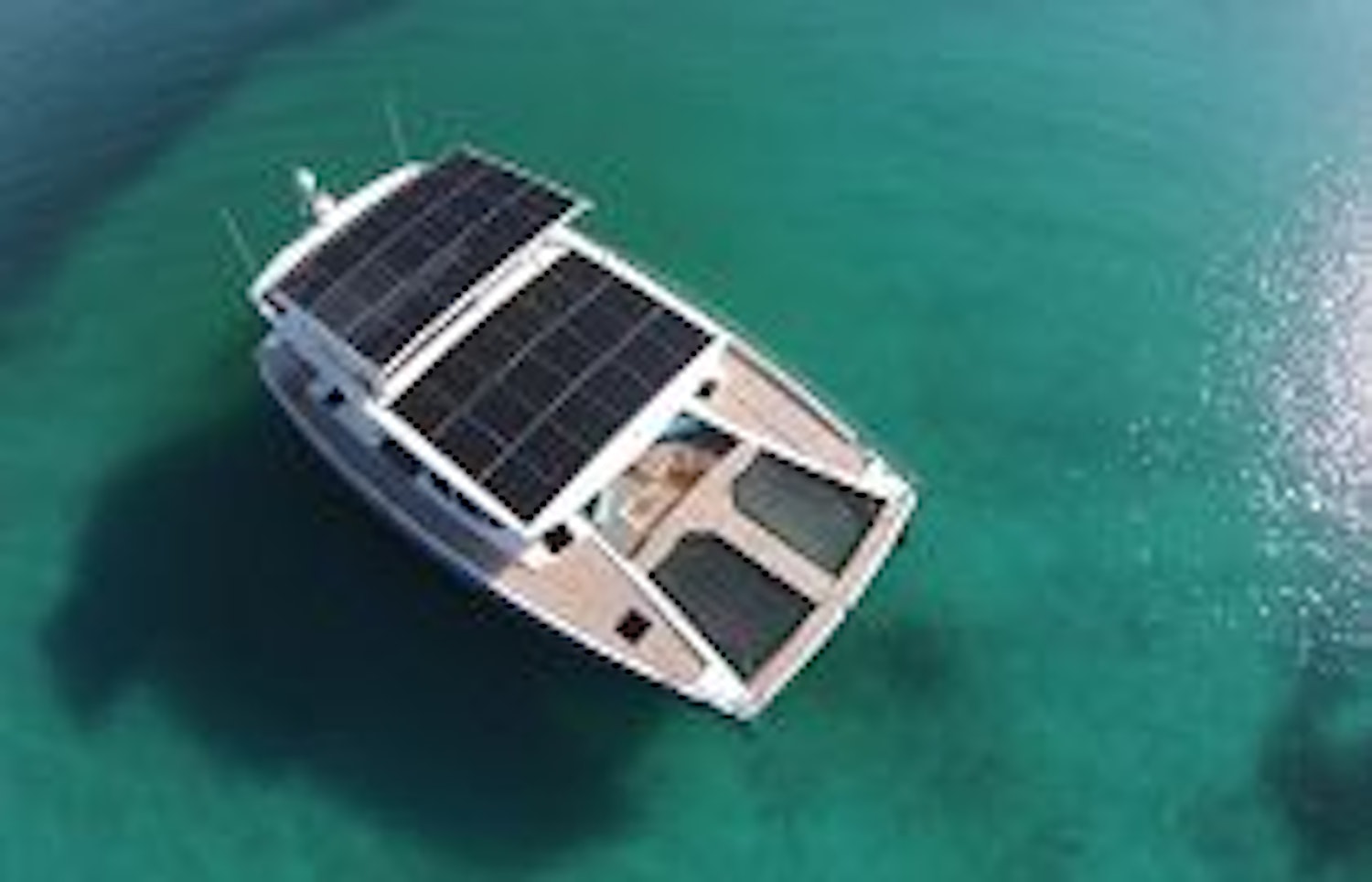 photo of Silent Yachts 64