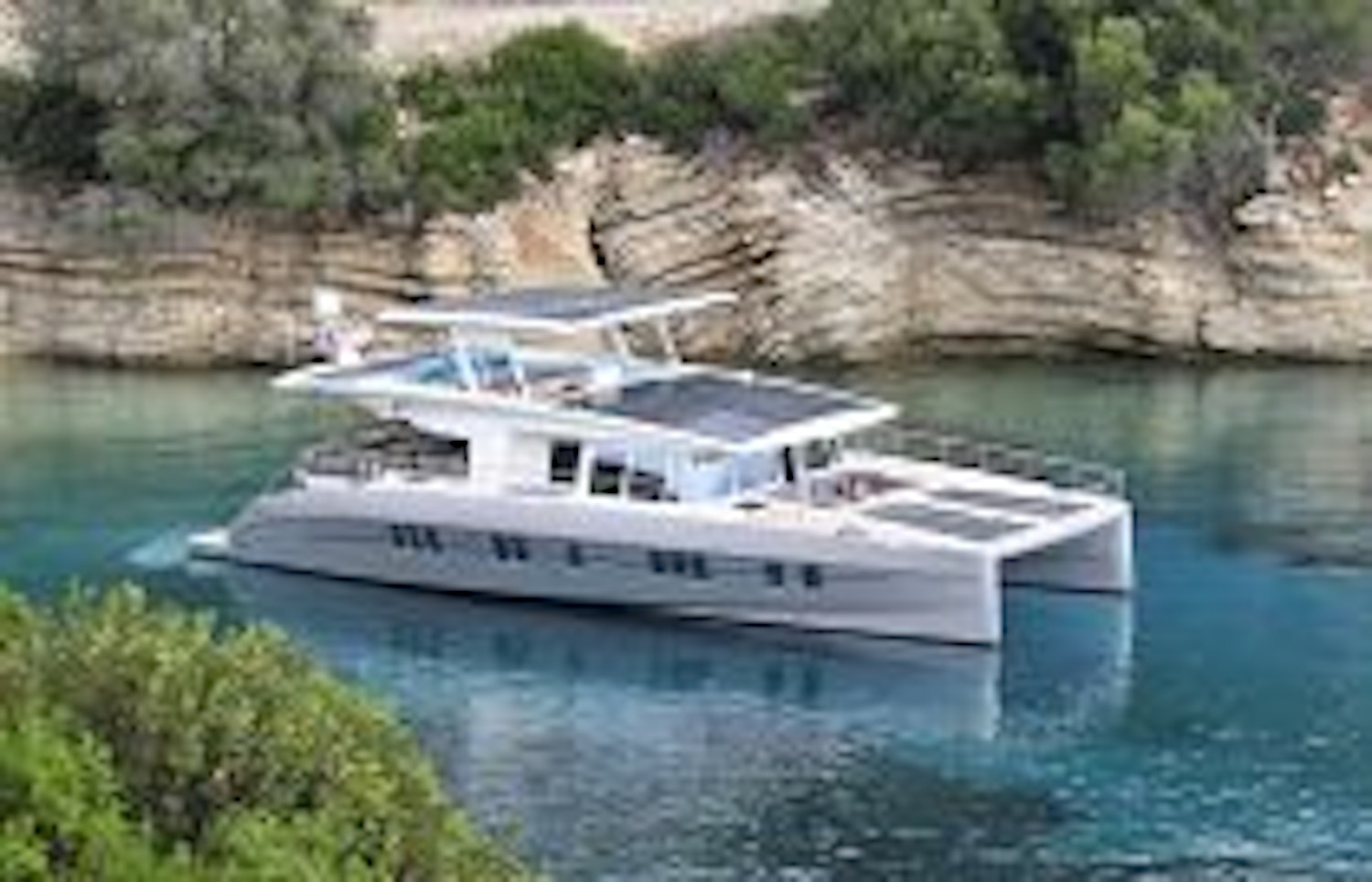 photo of Silent Yachts 64