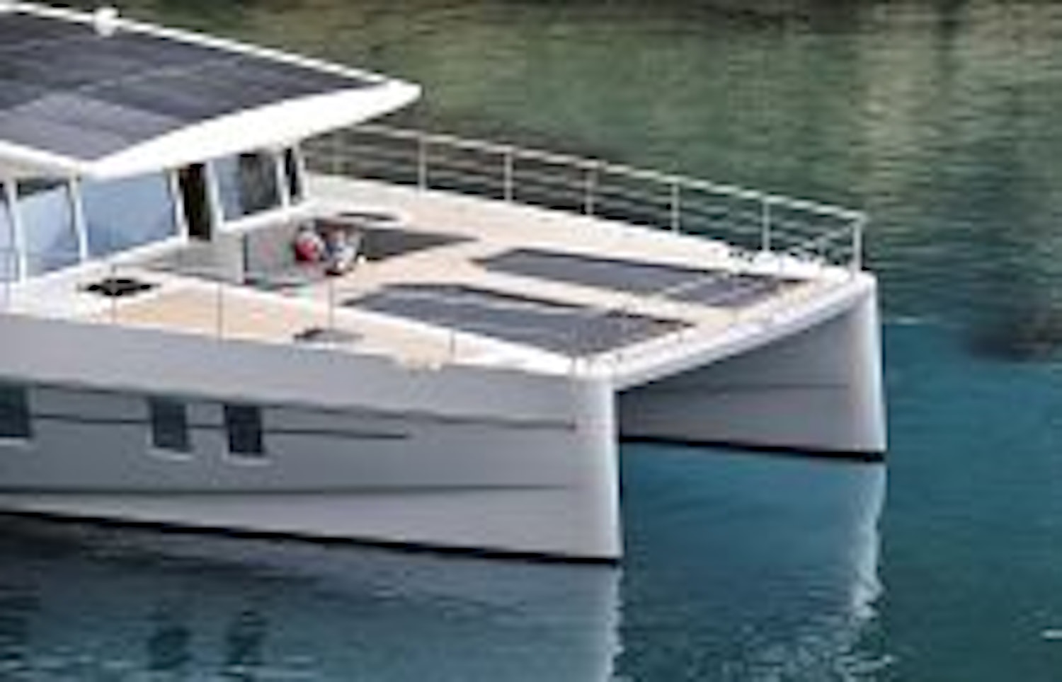 photo of Silent Yachts 64