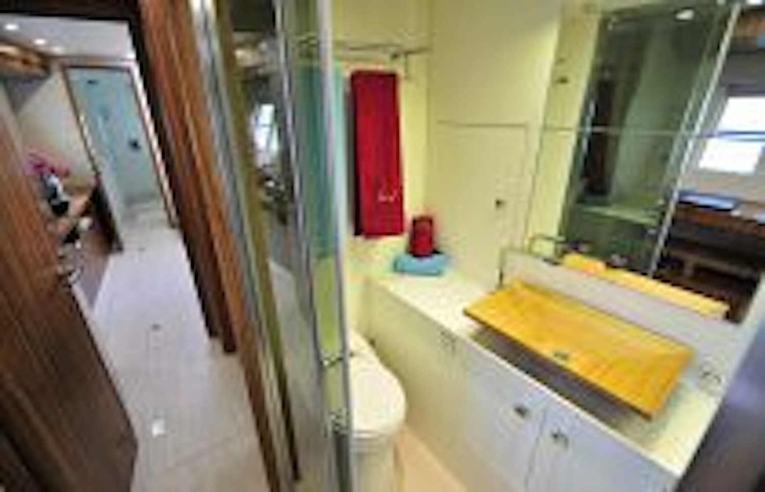 photo of Silent Yachts 64