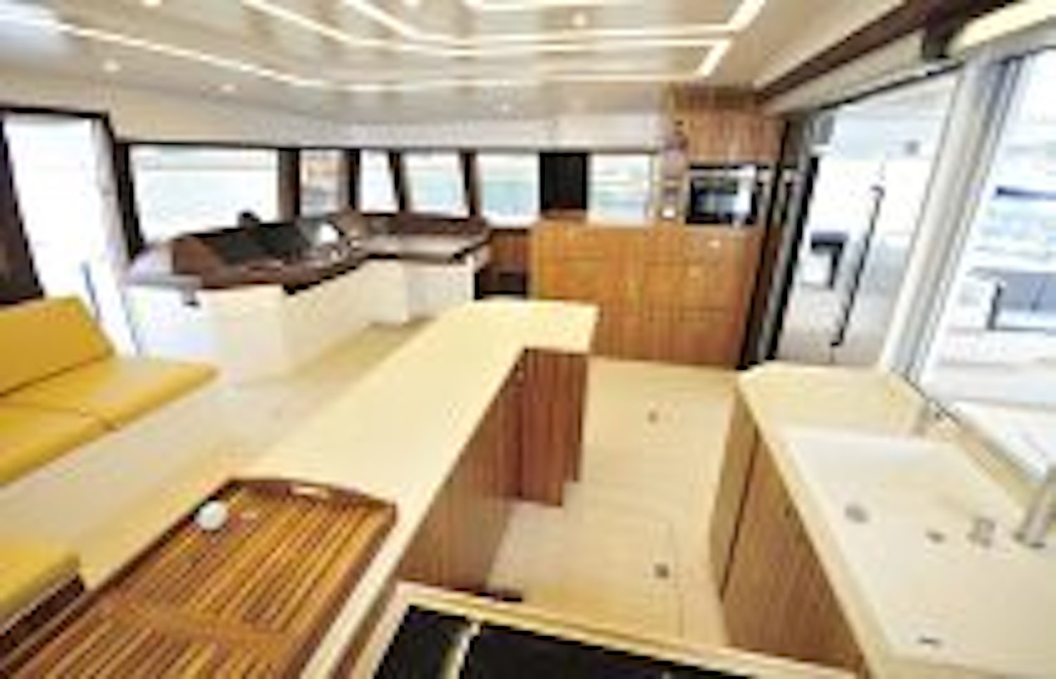 photo of Silent Yachts 64