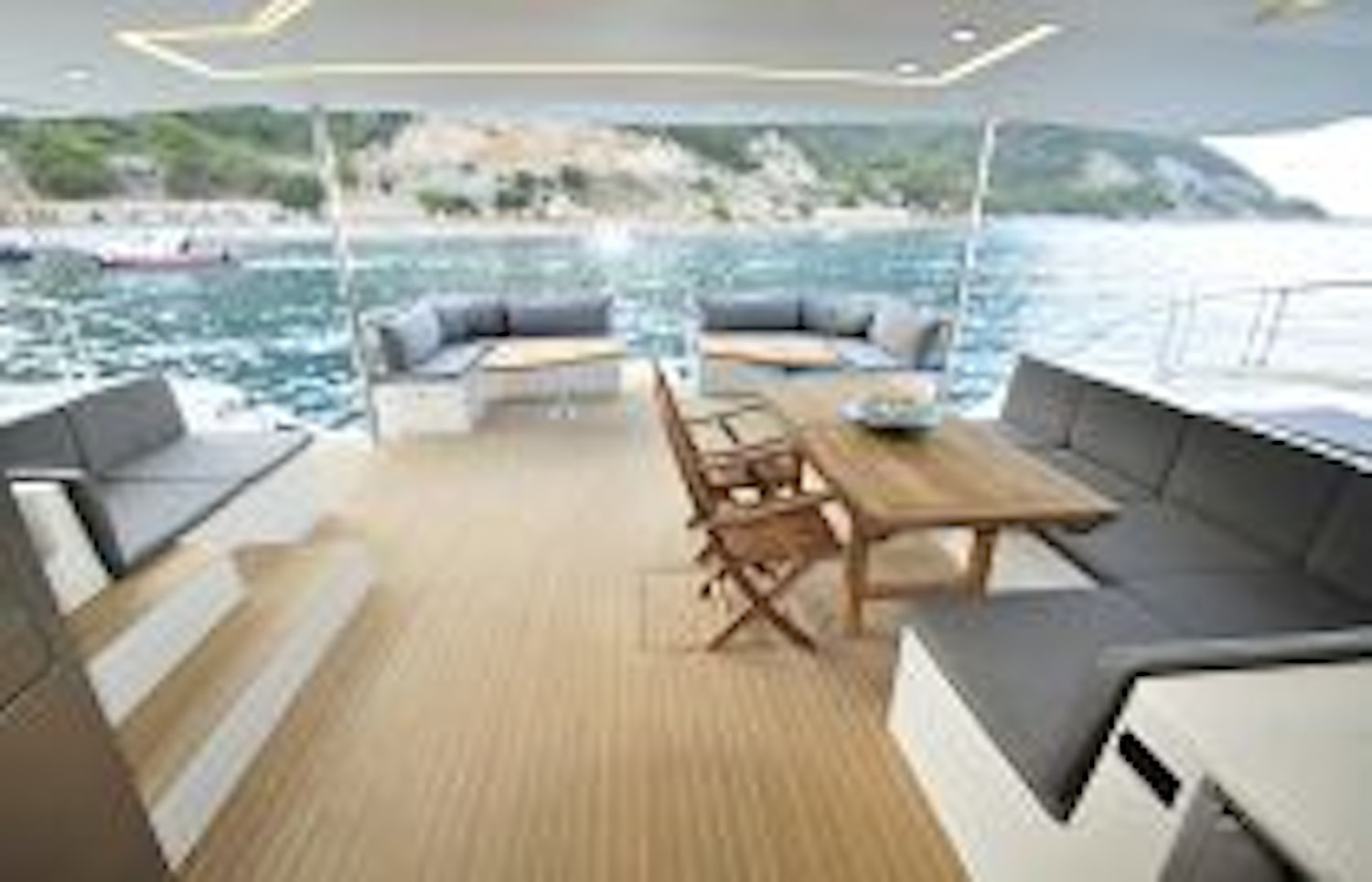 photo of Silent Yachts 64