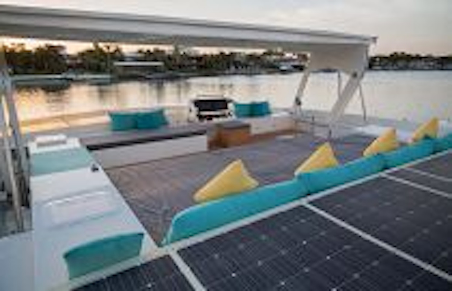 photo of Silent Yachts 64
