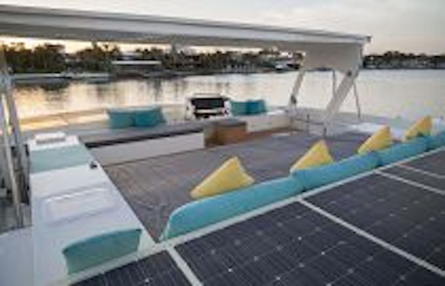 photo of Silent Yachts 64