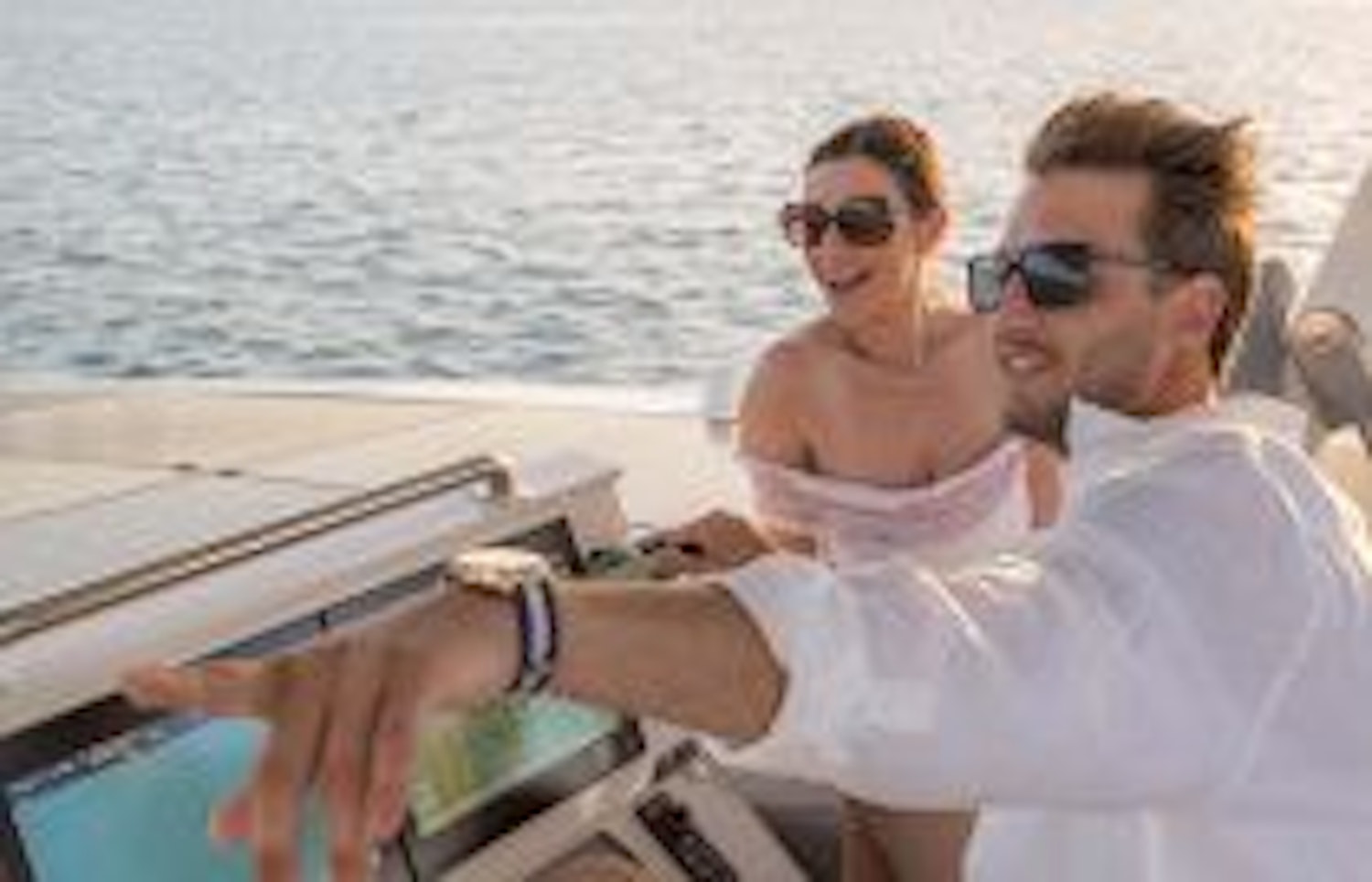 photo of Silent Yachts 64