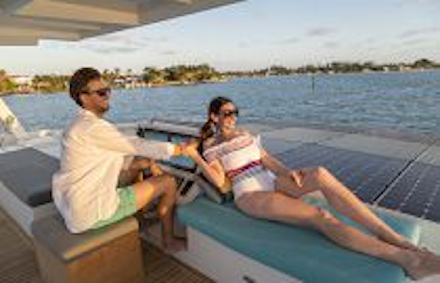 photo of Silent Yachts 64