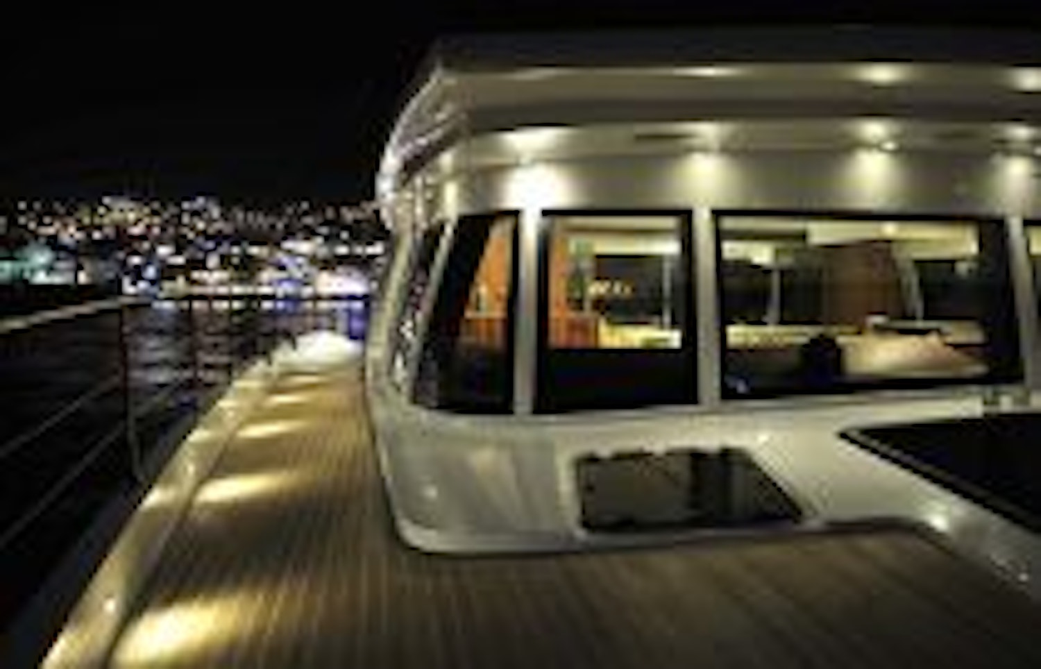photo of Silent Yachts 64